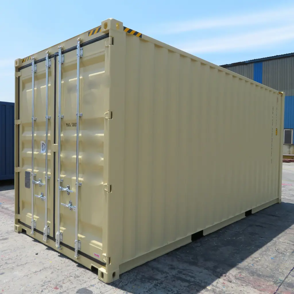 20ft High Cube New Container