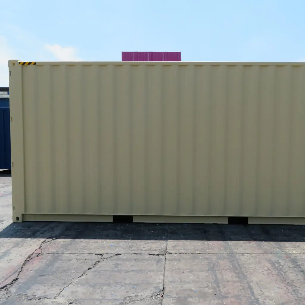 20ft High Cube New Containe