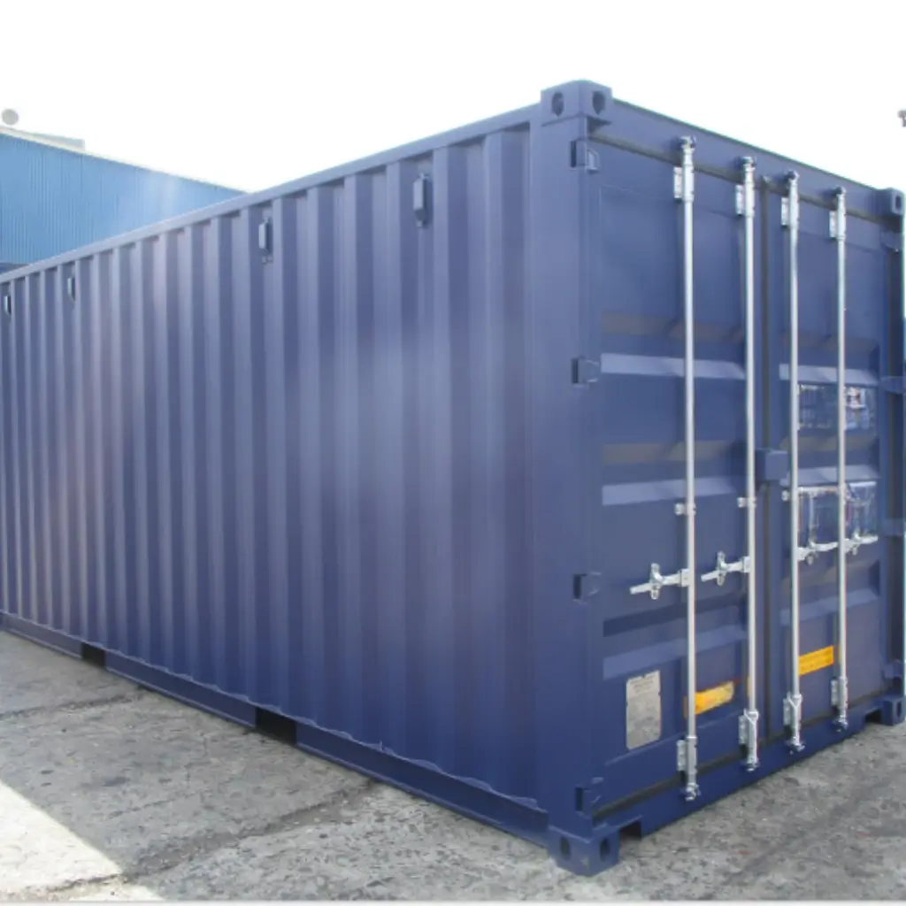 20ft New Container – One Trip