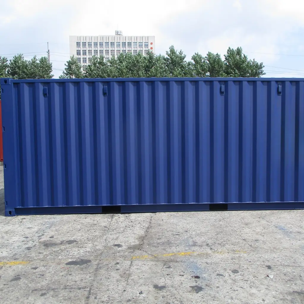 20ft New Container – One Trip