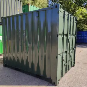 New Shipping Containers