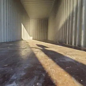 40ft High Cube Used Container