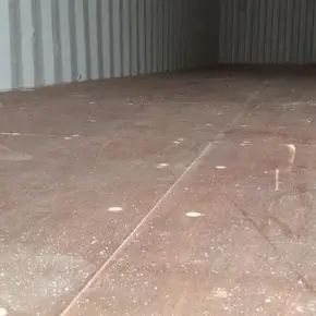 40ft High Cube Used Container
