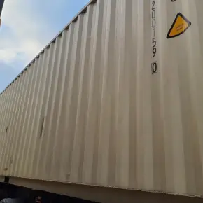 40ft High Cube Used Container