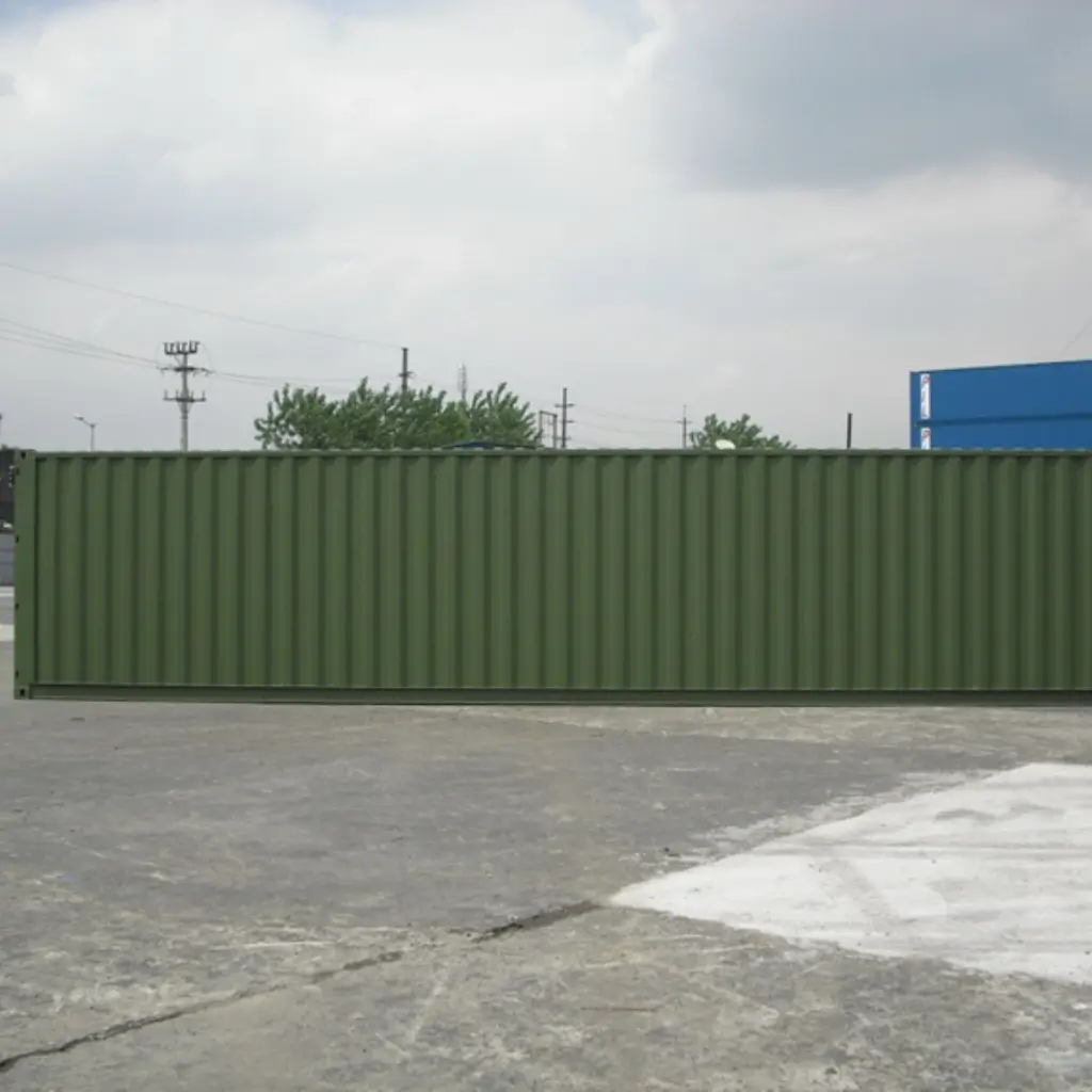 40ft New Shipping Container – One Trip