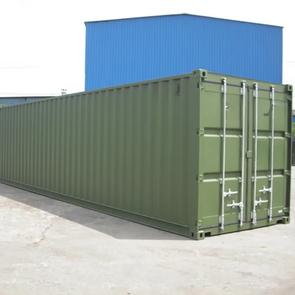 40ft New Shipping Container
