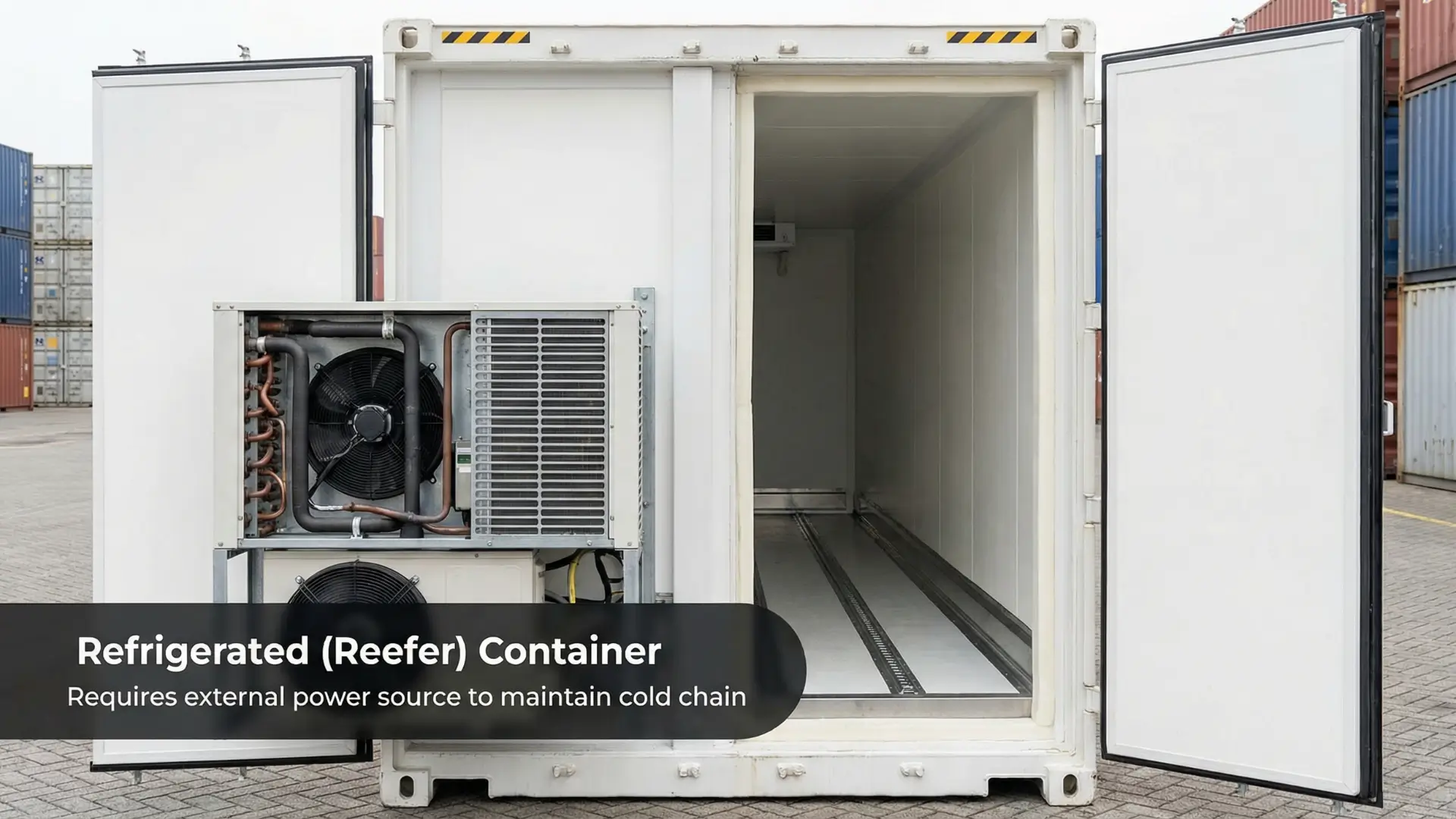 What Are Shipping Containers
