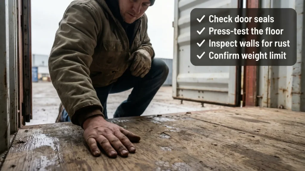 What to Check Before You Buy