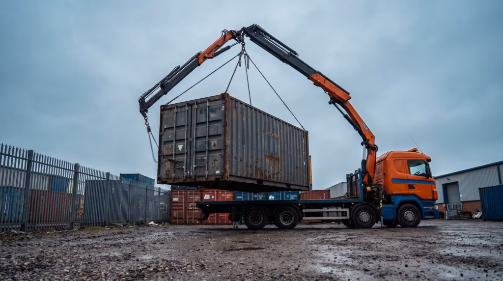 Shipping Container